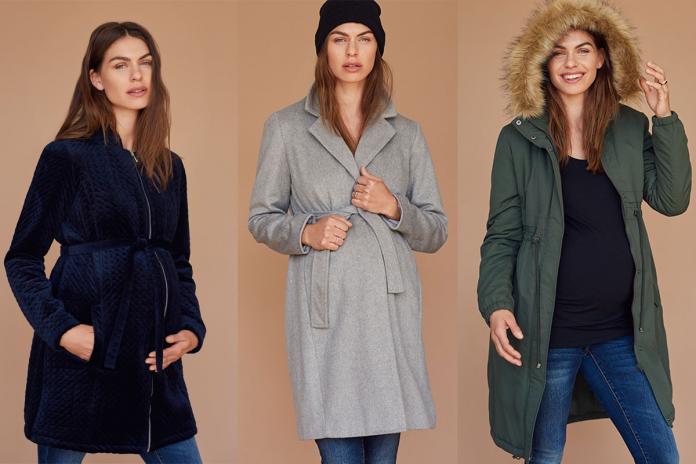 Winterjassen voor zwangere vrouwen: dé trends in 2017-2018