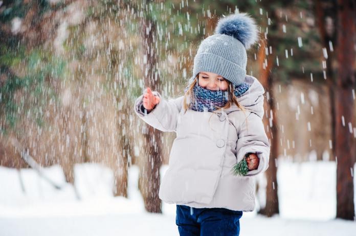Time to shop: Winterjassen en winterschoenen voor je kleine spruit