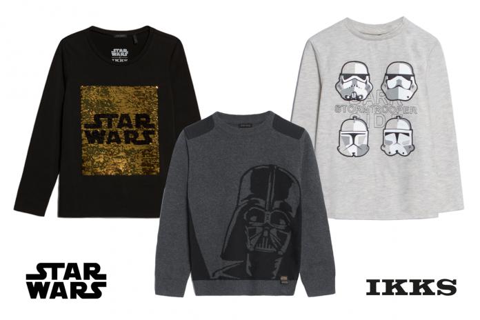Star Wars X IKKS