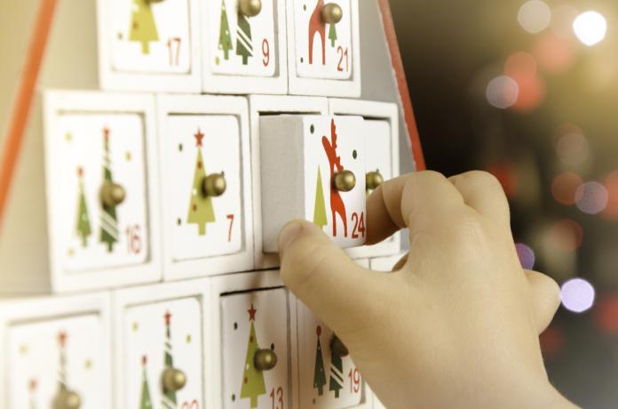 Calendriers de l'Avent pour les enfants