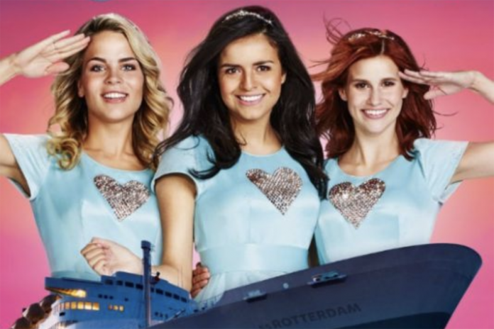 K3 Love Cruise
