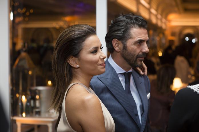 Un petit garçon pour Eva Longoria et José Antonio Bastón!