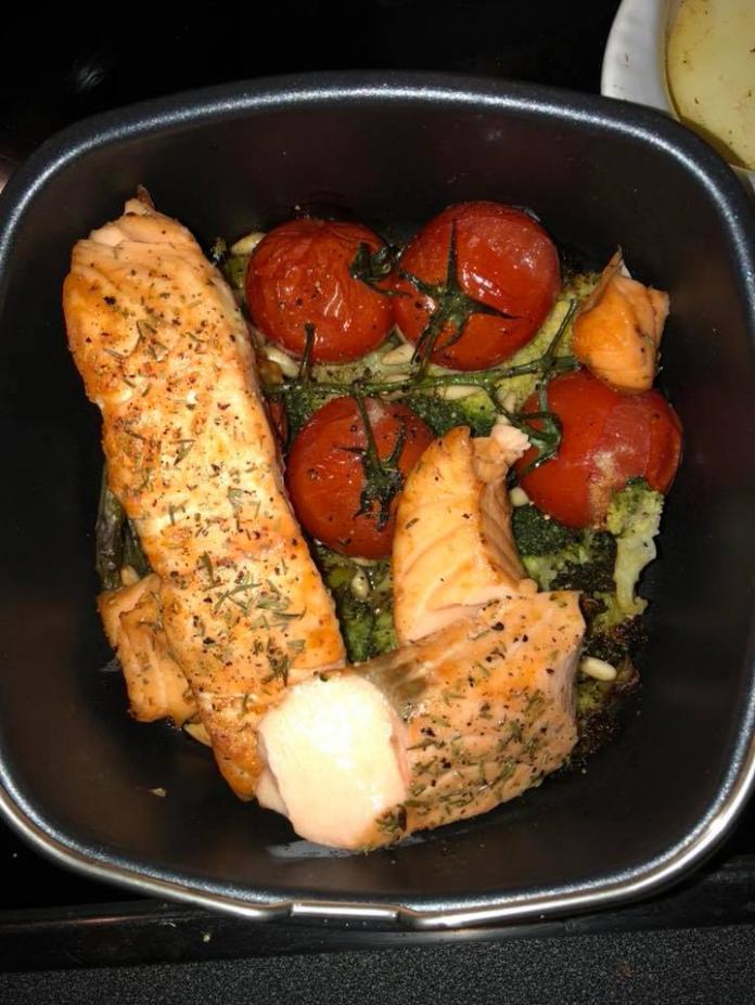 UITGETEST gerechten met een Airfryer Libelle