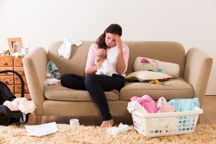 Épuisement post-natal : tout ce qu’il faut savoir