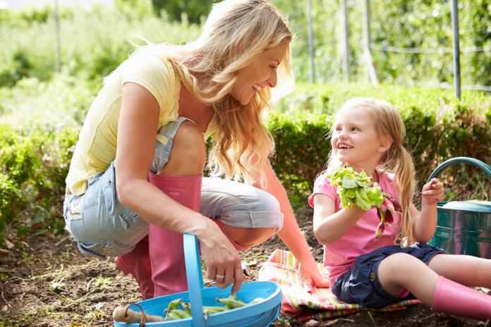 9 trucs pour devenir un parent éco-responsable
