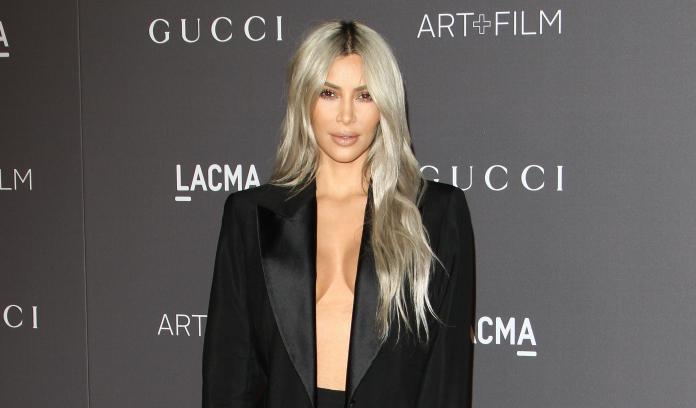 Kim Kardashian a partagé une première photo de sa petite fille Chicago