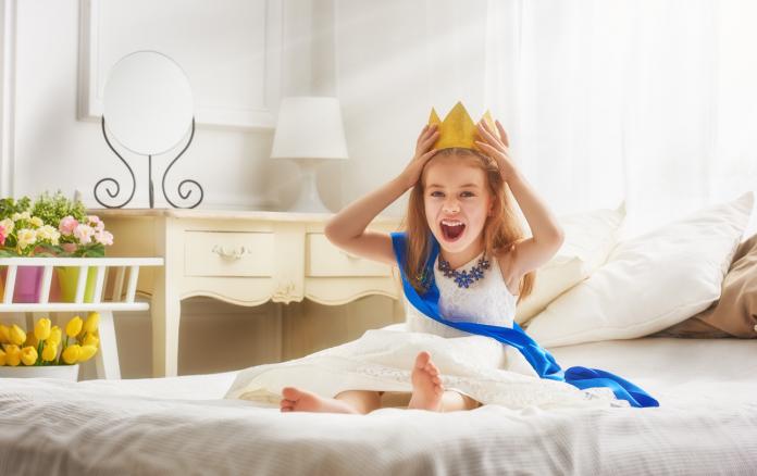 10 prénoms royaux pour une petite princesse
