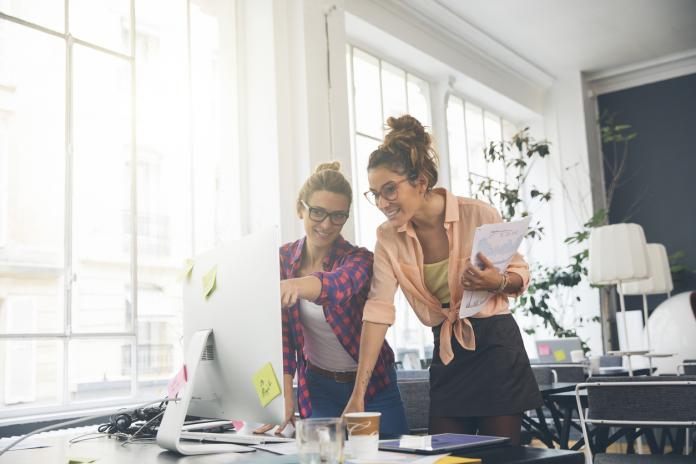 Pourquoi les femmes entreprennent-elles moins que les hommes?