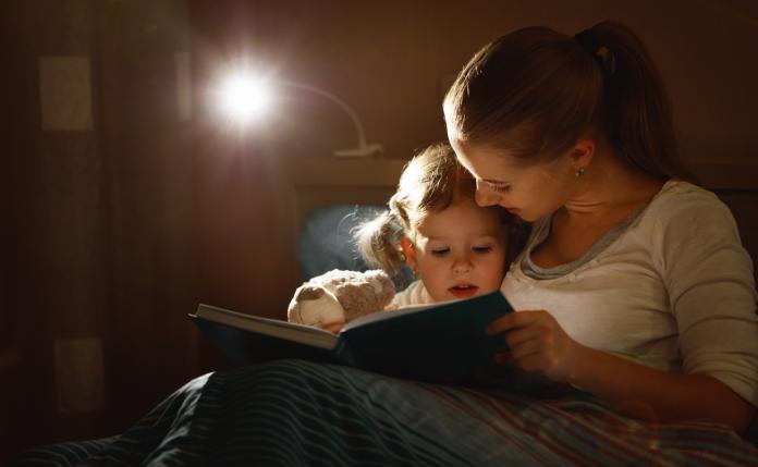 samen lezen samen lezen met kind
