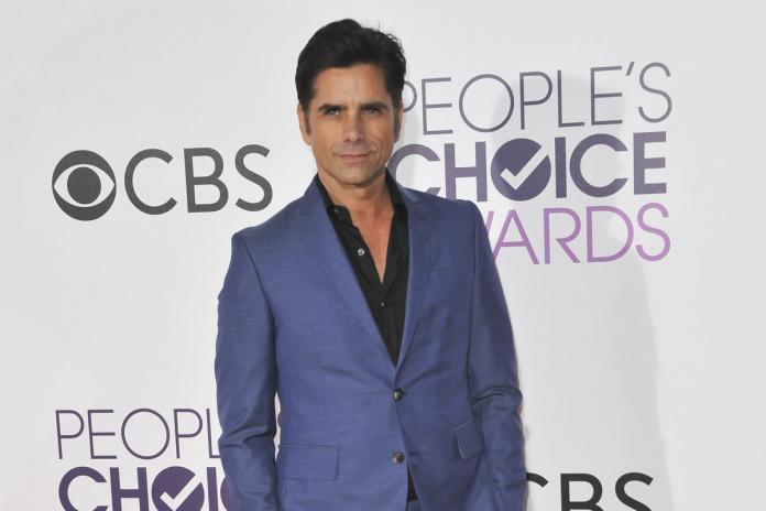 John Stamos voor eerste keer papa geworden