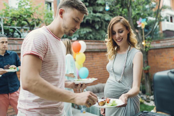 Peut-on manger un barbecue enceinte?