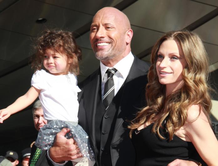 Hollywood Chamber Honors Dwayne Johnson With Star On The Hollywood Walk Of Fame