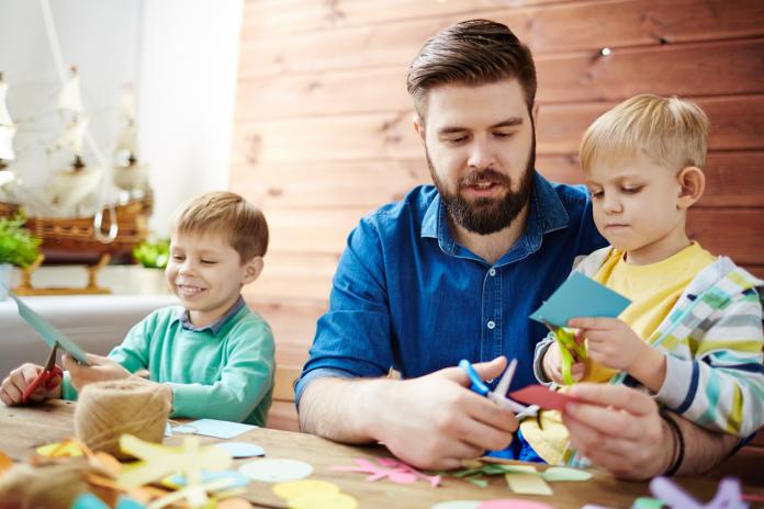 activité créative pour enfant