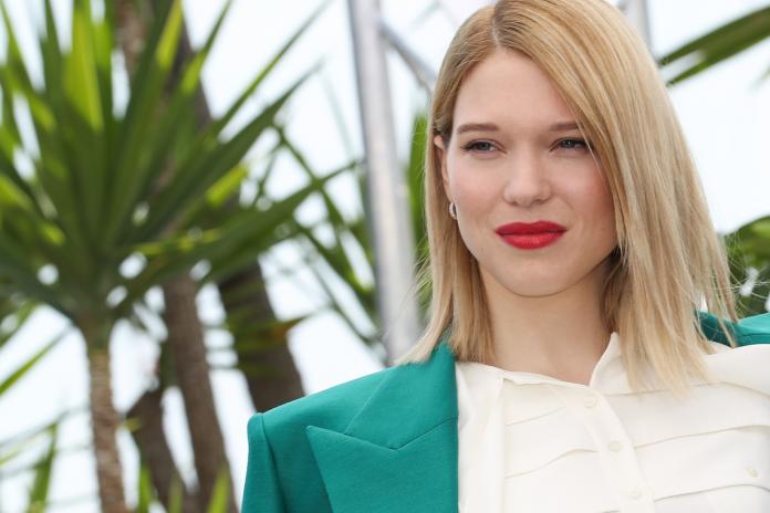 Léa Seydoux se confie sur sa vie de maman