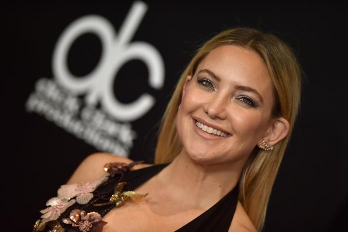 Le remède de Kate Hudson contre les nausées matinales