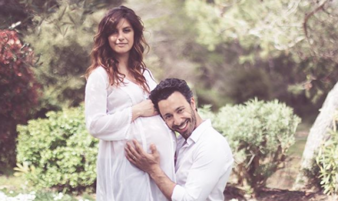 Laetitia Milot est maman d'une petite fille