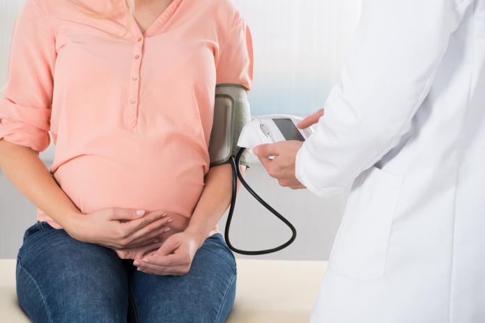 hypertension-femme-enceinte