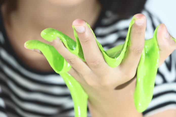 slime maison