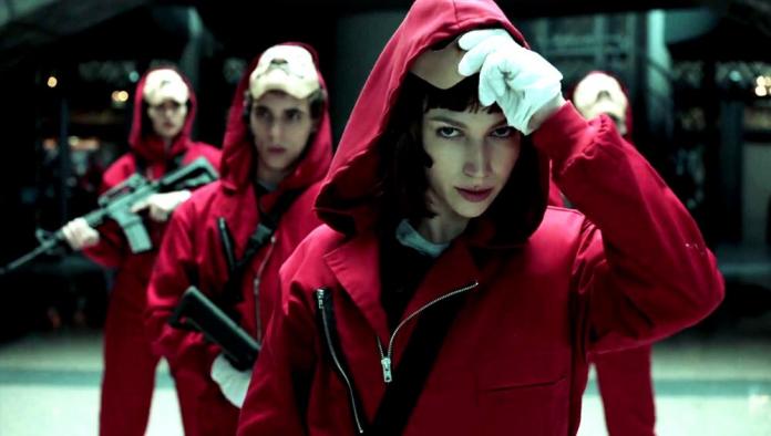 Prénom pour bébé: les héros de la Casa de Papel inspirent les jeunes parents