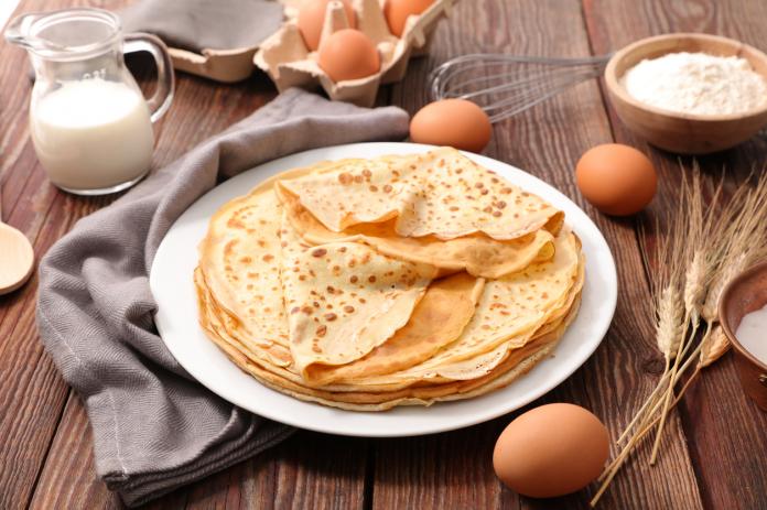pannenkoeken voor kinderen