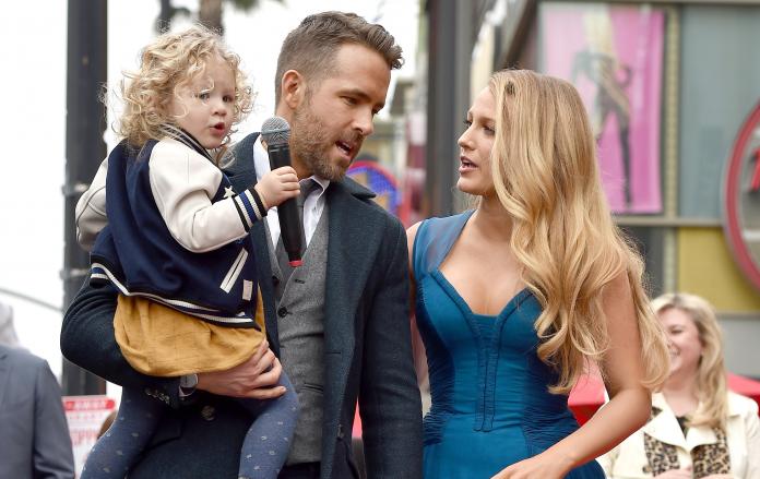 Pourquoi la fille de Blake Lively et Ryan Reynolds s'appelle James