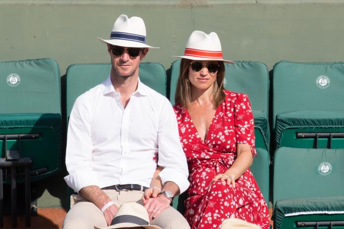 Pippa Middleton a officiellement annoncé sa grossesse