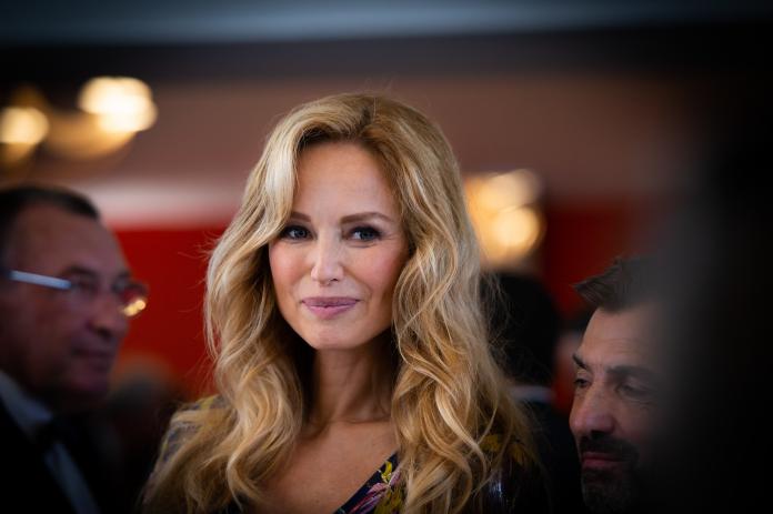 Adriana Karembeu a révélé le sexe de son bébé