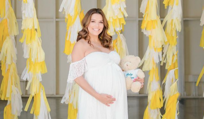 Eva Longoria est maman!