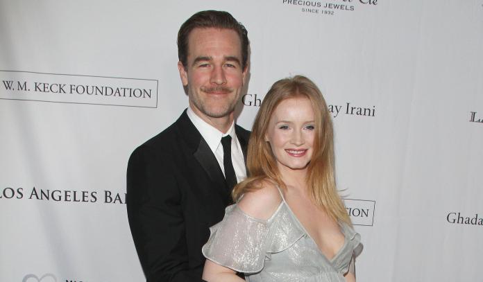 James Van der Beek (Dawson) est papa pour la cinquième fois