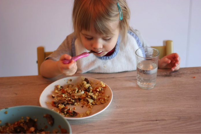 vegetarisch eten met kinderen vegetarisch eten met kinderen - blogpost van Mama Naturelli voor Libelle Mama