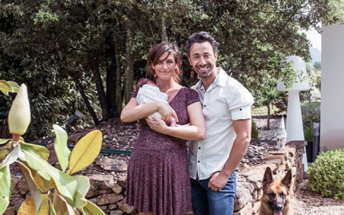 Laetitia Milot partage un joli poème adressé à sa fille