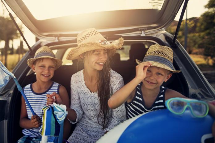 autovakantie met kinderen