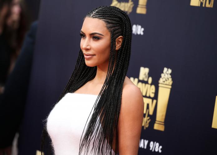 Kim Kardashian avoue ne pas aimer le prénom de sa fille, Chicago