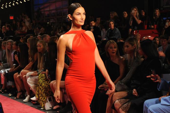 Lily Aldridge