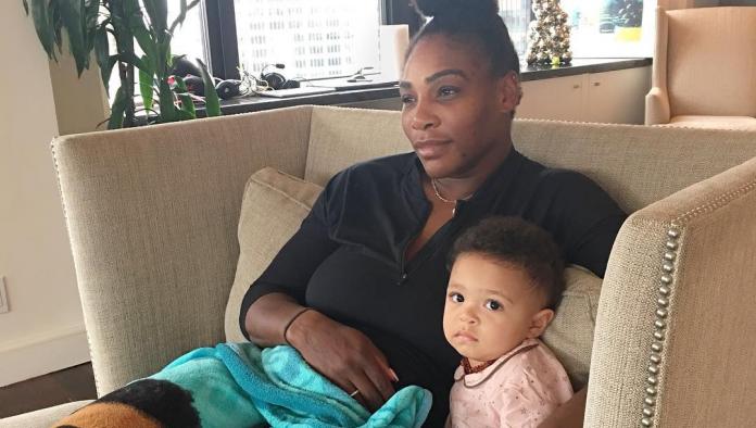 Un an plus tard, Serena Williams se remémore son accouchement