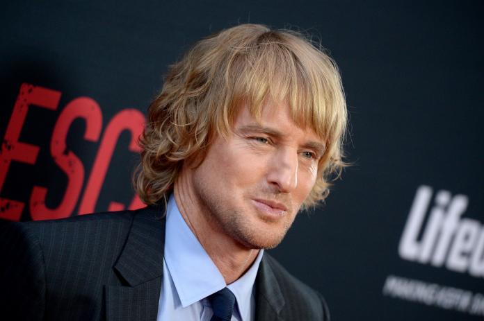 Owen Wilson est papa pour la troisième fois