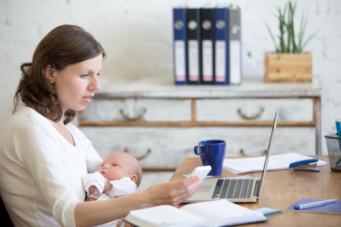allaitement et travail