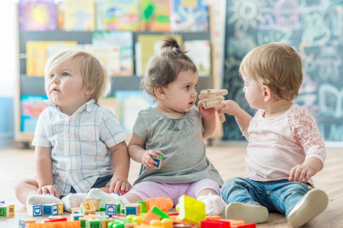 Learning to Share
