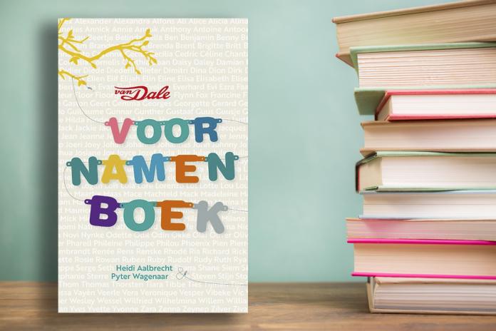 van dale voornamenboek