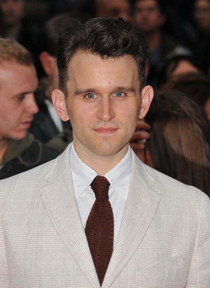 Harry Melling neville longbottom