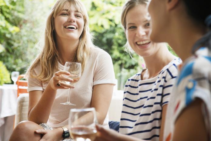 Alcohol voor de zwangerschap