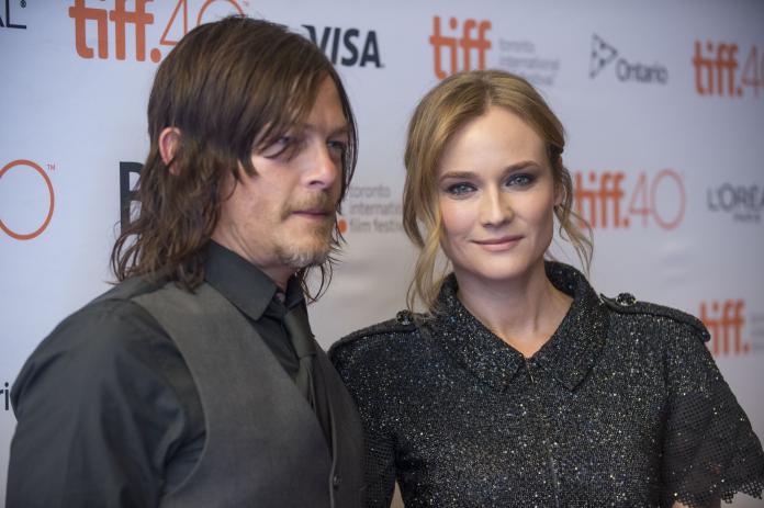 Norman Reedus, papa comblé sur Instagram