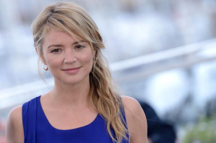 Virginie Efira se confie sur sa relation avec sa fille