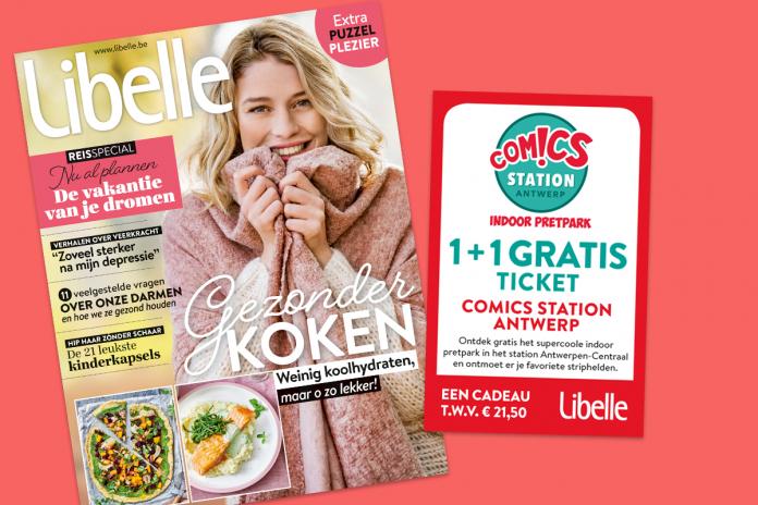 comics station libelle