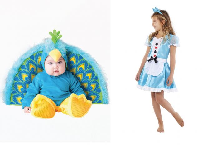 verkleedkleding