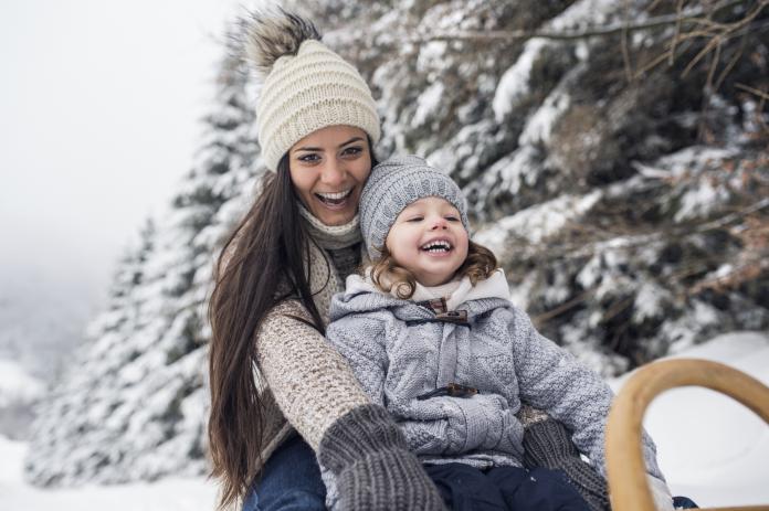 Vacances aux sports d'hiver: quelle activité pour quel âge?
