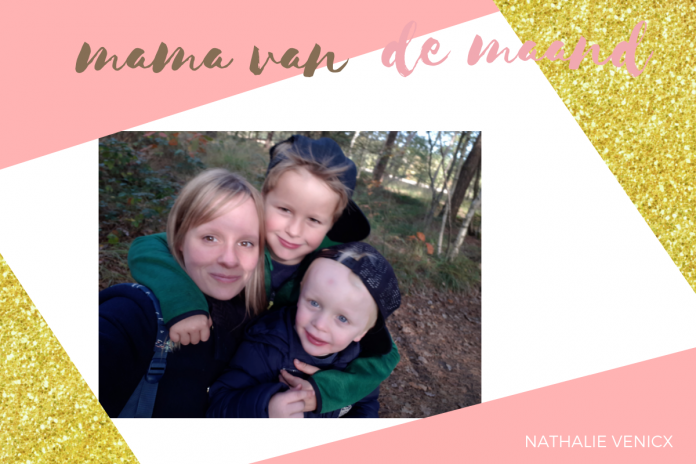 Mama van de maand