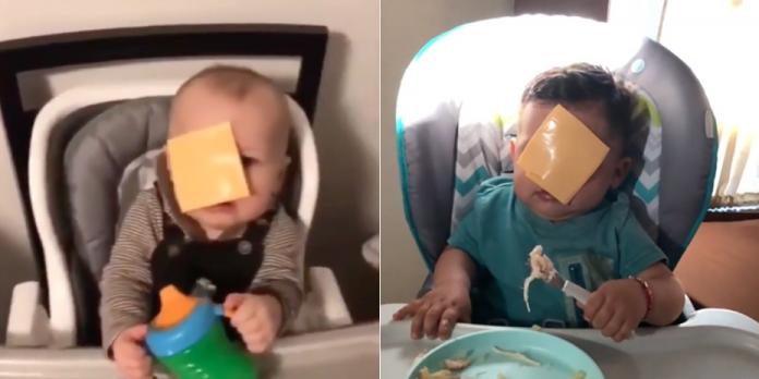 Le Cheese Challenge, le défi qui séduit les jeunes parents mais qui divise la toile