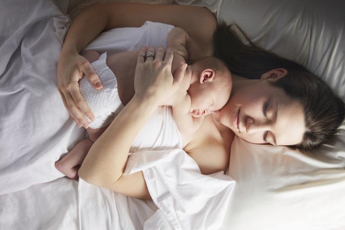 co-sleeping co-sleeping