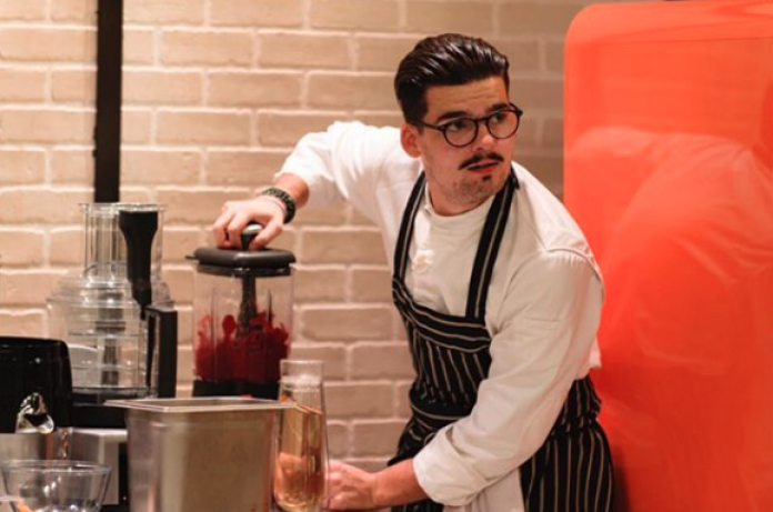 Camille Delcroix (Top Chef) va devenir papa